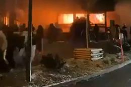 Esplosione e incendio in Svizzera, si aggrava il bilancio di morti (40) e feriti (100)