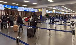 Orio al Serio in tilt tra nebbia e guasto: la notte sospesa di migliaia di passeggeri nel cuore del ponte della Befana