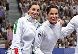 Scherma: riparte la Coppa del Mondo, in pedana negli Emirati Arabi le campionesse etnee Alberta Santuccio e Rossella Fiamingo  