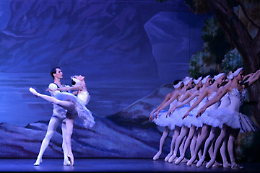 Mercoled&igrave; 14 gennaio al Teatro Metropolitan Catania "Il Lago dei Cigni"