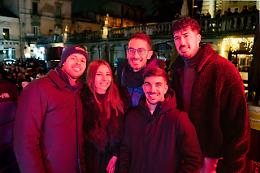 Ragusa, i giovani protagonisti assoluti del rilancio delle iniziative natalizie