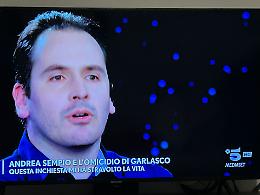 Caso Garlasco, Andrea Sempio a Verissimo: &laquo;Chi ha ucciso Chiara? Stasi: questo dicono le sentenze&raquo;