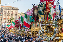 Sulle tracce di Sant'Agata: storia, leggende e devozione a Catania
