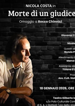 Il silenzio spezzato: morte di un giudice, omaggio a Rocco Chinnici