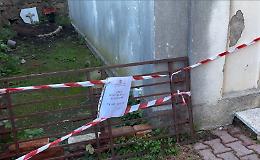 Sequestrati due ossari nel cimitero di Sant'Agata Militello