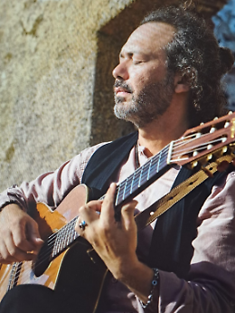 MaisonArt inaugura il 2026 con la sound session di Luca Galeano: musica medicina al Fil Rouge