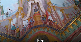 La palazzina cinese e l'oriente magico: viaggio tra giardino-labirinto e sogni d'oriente