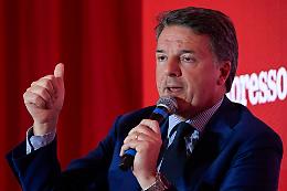 Margherita 4.0, il cantiere di Renzi per cambiare il centrosinistra e fermare Meloni