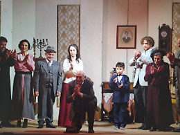 Pensaci, Giacomino!: ipocrisia, vendetta e maschere in scena a Santa Venerina