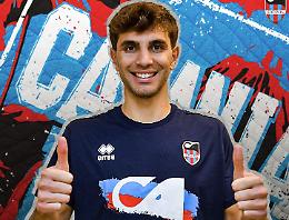 Fabio Ponsi al Catania fino al 2028: il difensore arriva dal Modena, con cui era stato promosso in serie B