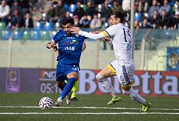 Serie C: Siracusa-Audace Cerignola, passano i pugliesi su rigore