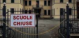 Allerta rossa, nuova ordinanza di chiusura del sindaco Trantino per le scuole