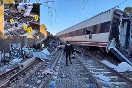 Treno deragliato in Spagna, 40 morti e le scene dantesche raccontate dai sopravvissuti
