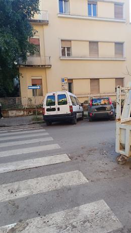 Rubato pulmino a coop per bimbi disabili, la presidente: "Aiutateci a ritrovarlo"