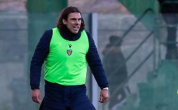 Siracusa, Turati non ci sta: &ldquo;Rigore dubbio che ci condanna. Prestazione vera, ma in area dobbiamo essere pi&ugrave; velenosi&rdquo;