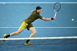 Sinner avanza agli Australian Open: Gaston si ritira e ora lo aspetta Duckworth