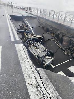 Auto dentro voragine a Santa Teresa di Riva, Cocina: &laquo;Per fortuna non ci &egrave; scappato il morto, l'anziano &egrave; stato imprudente&raquo;