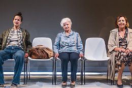 Teatro Stabile Palermo. L'attesa di Argo: memorie di un esilio