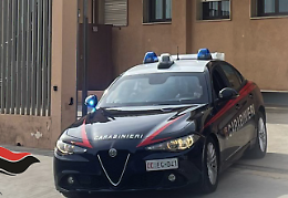 Arrestato a Vittoria 27enne condannato per furti: un anno da scontare in cella a Ragusa