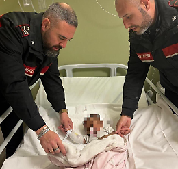 &laquo;Cos&igrave; abbiamo impedito che la madre strangolasse la figlioletta&raquo;