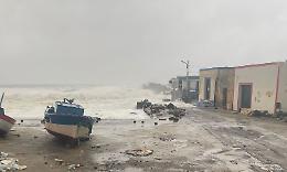 Il ciclone Harry fa ancora paura, la Protezione Civile: &laquo;La situazione in Sicilia &egrave; in peggioramento&raquo;