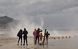 Ciclone Harry, la prima conta dei danni in Sicilia: servono almeno 100 milioni