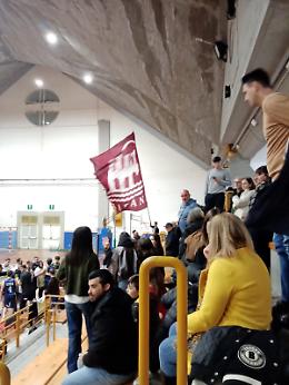 Basket: dopo l'interruzione per l'irruzione di quattro persone incappucciate sugli spalti, Cus Palermo-Virtus Trapani di Serie C maschile verr&agrave; ripetuta