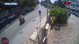 Violente rapine a Palermo e Capaci: arrestati due giovani, una vittima picchiata e rapinata di 40 mila euro