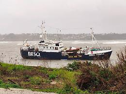 Francofonte, gravi danni all&rsquo;agricoltura.  Augusta, impraticabile la strada per le saline