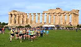 Atletica: presentata la Festa del Cross tricolore che vedr&agrave; in gara nello splendido scenario del parco Archeologico di Selinunte oltre 2500 atleti 