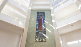 Ragusa, la ristrutturata chiesa del Sacro Cuore di Ges&ugrave; pronta per i fedeli