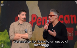 Fiorello commosso in apertura di "La Pennicanza": un grande abbraccio alle mie Letojanni e Giardini Naxos