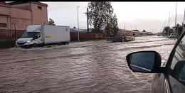 La Zona Industriale allagata dal ciclone: i sindacati chiedono un piano immediato a Comune e Confindustria