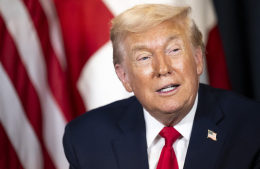 Trump a Davos: &laquo;Non user&ograve; la forza&raquo;, ma la Groenlandia resta nel mirino