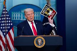 Trump sotto accusa: chi sono i Dem che chiedono il 25&deg; emendamento per le sue azioni sulla Groenlandia