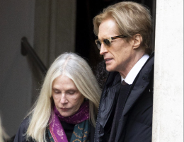 Hoeksema, l'ultimo compagno  di Valentino: "Continua a vivere in ogni mio giorno"