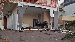 Fondachello devastato dalla mareggiata: il borgo marinaro &egrave; ferito