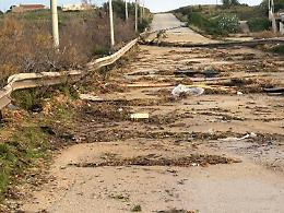 Ciclone Harry devasta il litorale: sabbia, detriti e evacuazioni a Portopalo e Marzamemi