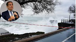 Trantino: &laquo;Danni per decine di milioni, chiediamo lo stato di calamit&agrave;&raquo;