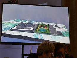 Da bene confiscato a presidio di legalit&agrave;: a Mazara del Vallo nasce la nuova caserma dei vigili del fuoco