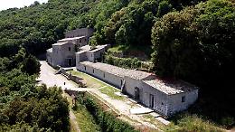 Cuore dell'Itinerarium Rosaliae: il FAI finanzia il recupero dell'Eremo della Quisquina, tappa d'oro tra i monti Sicani