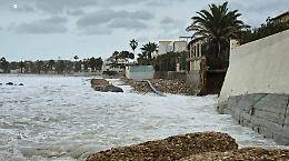 Il conto salato del ciclone Harry: servono oltre 33 milioni di euro per far ripartire la provincia di Agrigento