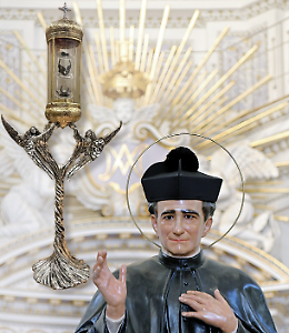 Arriva a Ispica la reliquia di Don Bosco, &egrave; la seconda volta che viene esposta in Italia
