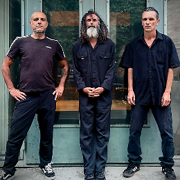 Gli Zu al Zo di Catania: Ferrum Sidereum live per la rassegna Pulsar