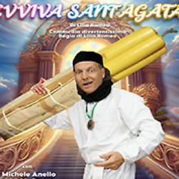 Evviva Sant'Agata: omaggio scenico alla patrona di Catania