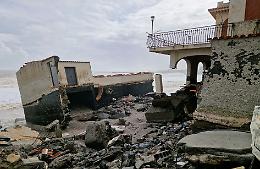 Dalla Regione ai fondi Ue parte la conta dei danni del ciclone Harry: la prima stima &egrave; di mezzo miliardo