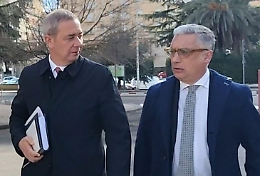 Bustarella da 12 mila euro, Mancuso (Fi) interrogato a Caltanissetta e spunta un'altra ipotesi di reato