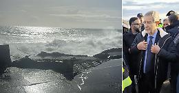 Il Ponte sullo Stretto tra resistenza al ciclone e fondi da stornare. Musumeci: &laquo;Lasciamo stare il partito del "Benaltrismo"&raquo;