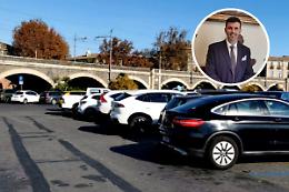 Catania, il racconto dell'assessore Coppolino vittima dei parcheggiatori abusivi: &laquo;Le minacce e la pretesa del denaro&raquo;