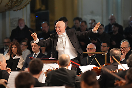 Agathae Passio della Camerata Polifonica Siciliana a sostegno della Terra Santa